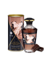 Huile chauffante aphrodisiaque - Chocolat enivrant 100ml