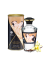 Huile chauffante aphrodisiaque - Vanille fétish 100ml