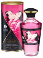 Huile chauffante aphrodisiaque - Framboise 100ml