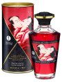 Huile chauffante aphrodisiaque - Cerise ardente 100ml