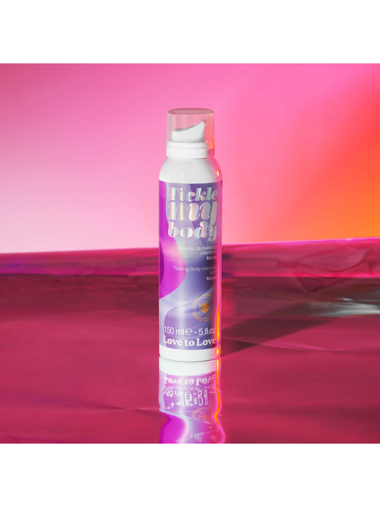 Tickle My Body Monoï - 150 ml