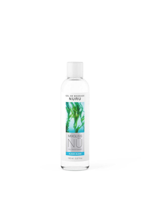Mixgliss Gel de massage - NU Algue - 150 ml