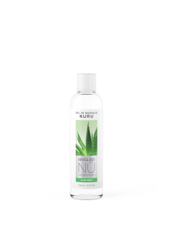 Mixgliss Gel de massage - NU Aloe Vera - 150 ml