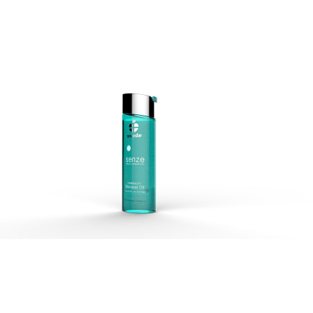 Huile de massage Senze Tranquility - 75 ml