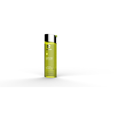 Huile de massage Senze Arousing - 75 ml