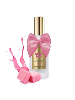 Gel 2 en 1 Intime et massage silicone - Bubble gum - 100 ml