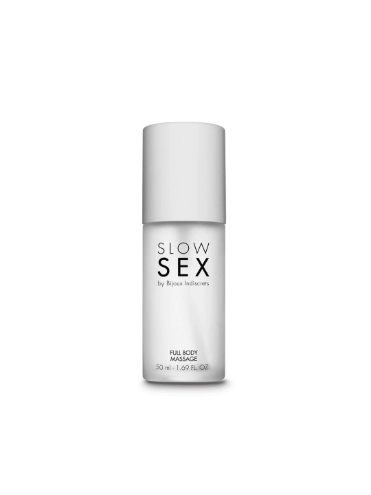 Gel de massage  - Slow Sex - 50 ml