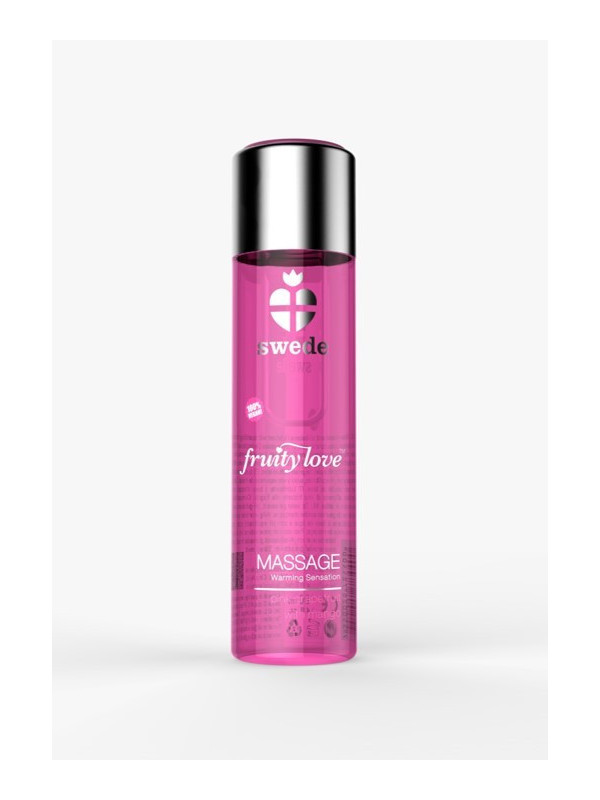 Huile de massage - Pamplemousse Mangue - 120 ml