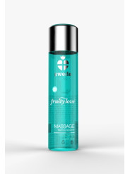 Huile de massage - Cassis Citron vert - 120 ml