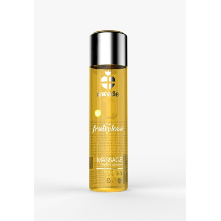 Huile de massage - Fruit tropical Miel - 120 ml