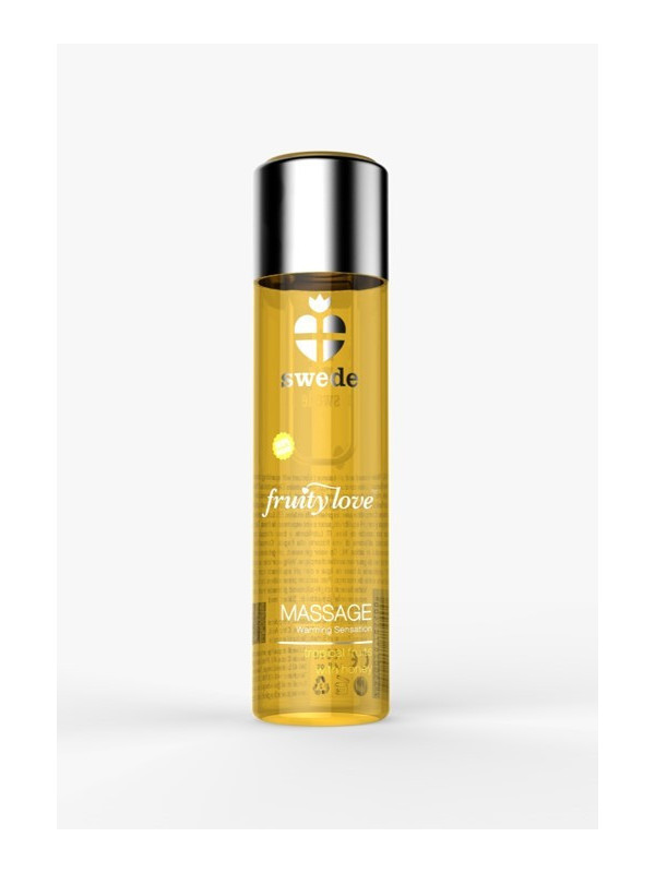 Huile de massage - Fruit tropical Miel - 120 ml
