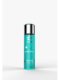 Huile de massage - Cassis Citron vert - 60 ml