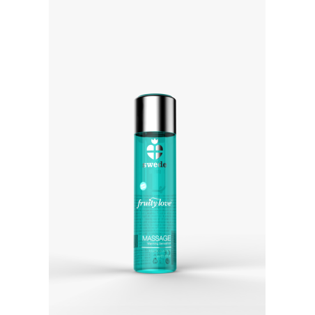 Huile de massage - Cassis Citron vert - 60 ml