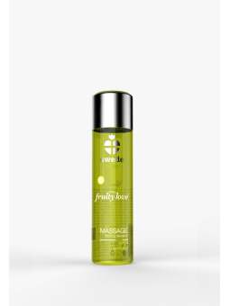 Huile de massage - Vanille Poire - 60 ml