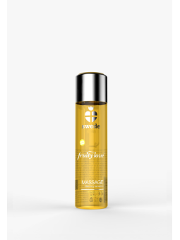 Huile de massage - Fruit tropical Miel - 60 ml