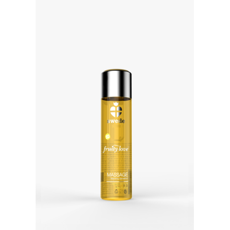 Huile de massage - Fruit tropical Miel - 60 ml