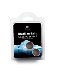 2 Brazilian Balls Iceberg effect 3700