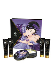 Kit Secret de Geisha - FRUITS EXOTIQUES