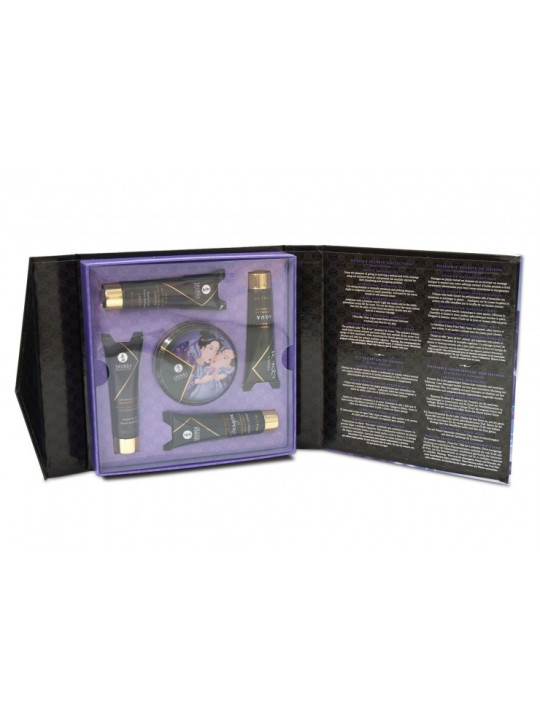 Kit Secret de Geisha - FRUITS EXOTIQUES