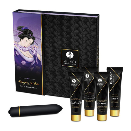 ENSEMBLE GEISHA COQUINE NAUGHTY