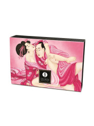 Poudre de massage délectable - Emotion de framboise