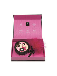 Poudre de massage délectable - Emotion de framboise