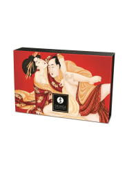 Poudre de massage délectable - Fraise et champagne