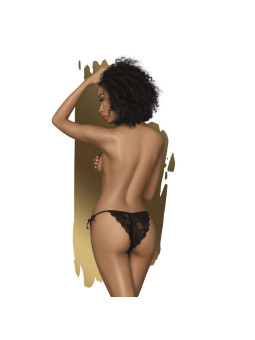 Too hot to be real - Culotte  - Noir