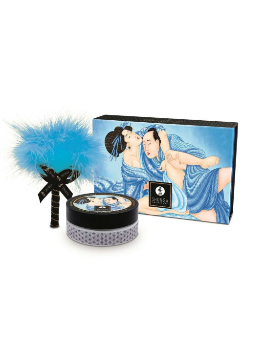 Poudre de massage délectable - Frissons de coco