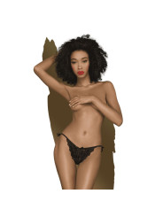 Too hot to be real - Culotte  - Noir