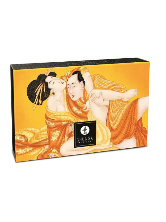 Poudre de massage délectable - Mangue enivrante