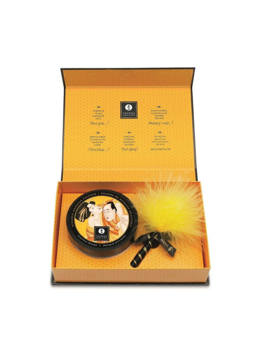 Poudre de massage délectable - Mangue enivrante