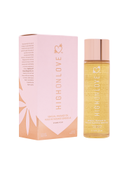 Huile de massage luxueuse Martini au Litchi - 120 ml