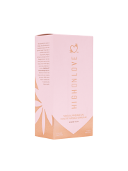 Huile de massage luxueuse Martini au Litchi - 120 ml