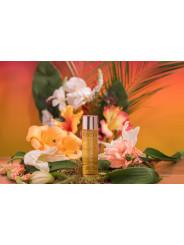 Huile de massage luxueuse Couché de soleil tropical - 120 ml