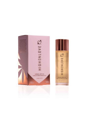 Huile de bain sensuelle à la lavande douce - 100 ml