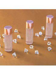 Huile de bain sensuelle à la lavande douce - 100 ml