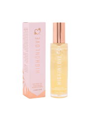 Huile corporelle sèche en spray - 100 ml