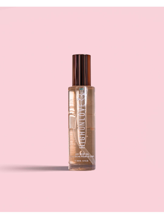 Huile corporelle sèche en spray - 100 ml