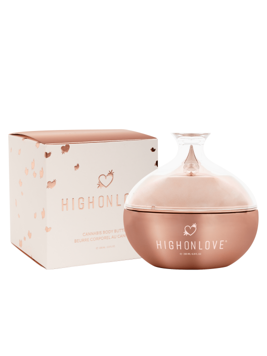 Beurre corporel riche et luxueux 200 ml