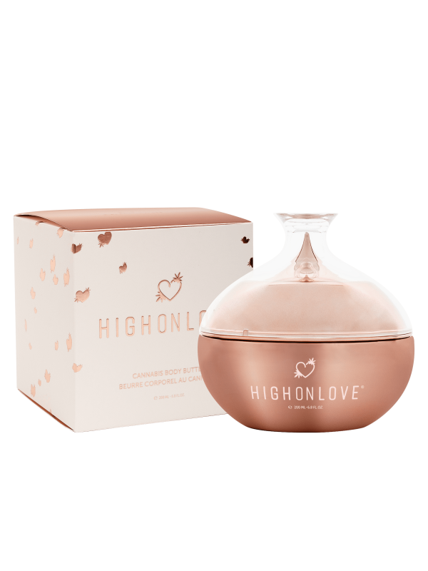 Beurre corporel riche et luxueux 200 ml