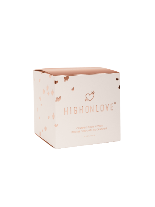 Beurre corporel riche et luxueux 200 ml