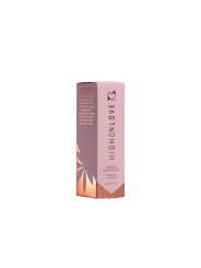 Mini Huile de massage luxueuse Fraises et champagne - 30 ml