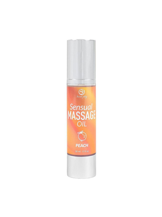 Huile de massage pêche 50 ml