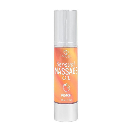 Huile de massage pêche 50 ml