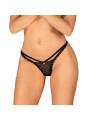 Chemeris string - Noir