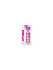 Creamy attraction Seduction - Crème et gel de massage embrassable parfum aphrodisiaque