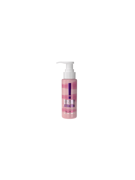 Creamy attraction Seduction - Crème et gel de massage embrassable parfum aphrodisiaque