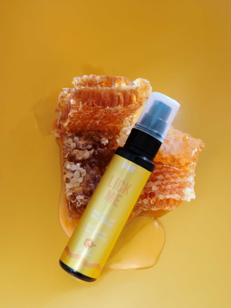 Lick me Honey - Gel chauffant et embrassable