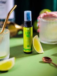 Lick me Caipirinha - Gel chauffant et embrassable